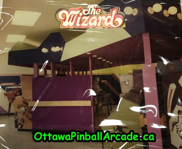 Ottawa Wizard Arcade Chain Historical Photo Series Ottawa Pinball