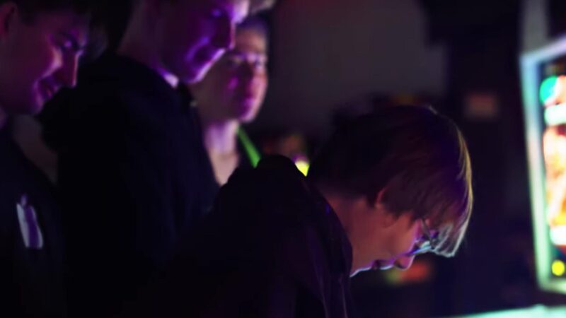 Ottawa Pinball Player Wizard Young