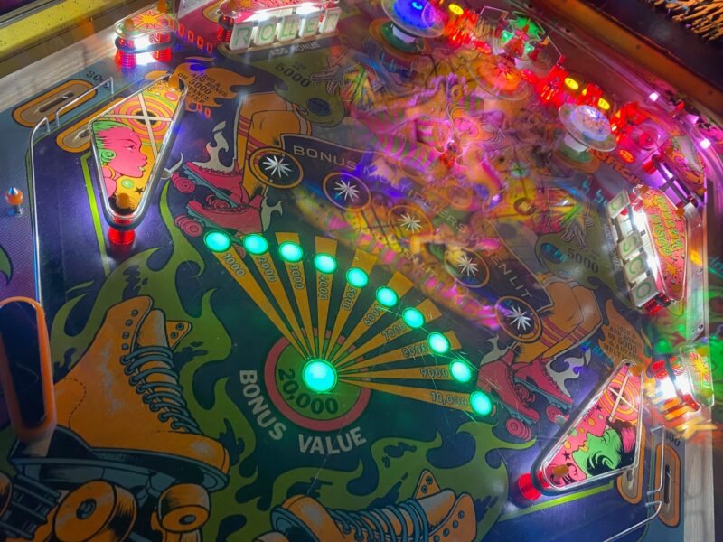 Home Ottawa Pinball Arcade